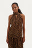 Top Malva Framed Animal Print