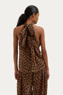 Top Malva Framed Animal Print