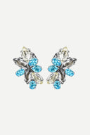 Aretes Marcela Azul