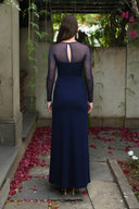 Vestido Maxwell Navy