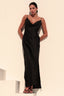 Vestido Meg Pearl Black