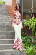 Vestido Mikka Wine