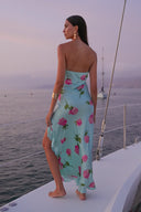 Vestido Milla Sky Blue