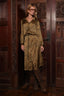 Vestido Milly Golden Umber