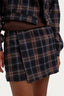 Falda Mini Drummor Clemence Marinho