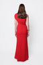 Vestido Miral Red