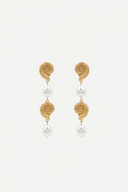 Aretes Modulus Gold