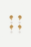 Aretes Modulus Gold