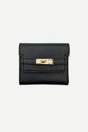 Monedero Moroccan Black