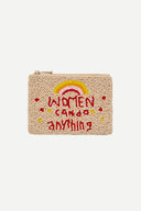 Monedero Women Gold