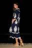 Vestido Mortha Navy