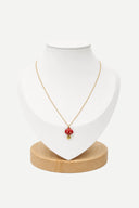 Collar Mushy Gold