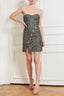 Vestido Double Breasted Tweed