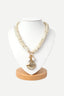 Collar Nautilus White