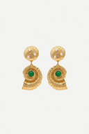 Aretes Oesters Gold