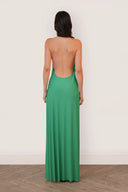 Vestido Ophelia Kelly Green