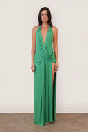 Vestido Ophelia Kelly Green