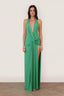 Vestido Ophelia Kelly Green