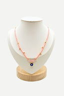 Collar Opulence Pink