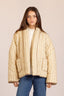 Casaca Orchard Beige