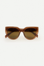 Sunglasses Outjump Caramel
