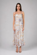 Vestido Zippi Sky