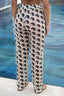 Pantalon Long Yin Yan