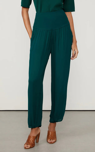 Pantalon Pala Verde Encanto