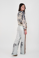 Pantalon Palms White