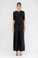 Pantalon Alia Navy