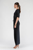 Pantalon Alia Navy