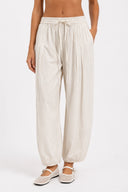 Pantalon Botany White