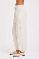 Pantalon Botany White