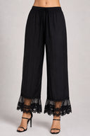 Pantalon Carlie Black