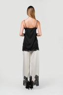 Pantalon Greta Cream