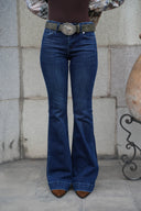 Pantalon Jesting Dark Denim