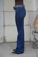 Pantalon Jesting Dark Denim