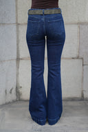 Pantalon Jesting Dark Denim