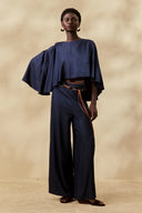 Pantalon Lisa Juros Dark Blue