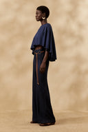 Pantalon Lisa Juros Dark Blue
