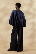 Pantalon Lisa Juros Dark Blue