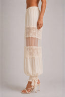 Pantalon Loli Cream
