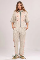 Pantalon Merrick Skin Flower