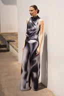 Pantalon Olivo White