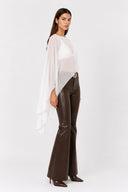 Pantalon Solomon Brown