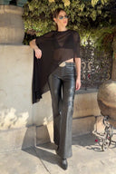 Pantalon Solomon Black