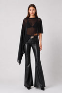 Pantalon Solomon Black