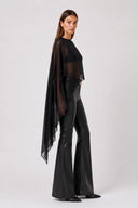 Pantalon Solomon Black
