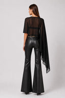 Pantalon Solomon Black