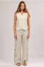 Pantalon Side Snake Skin